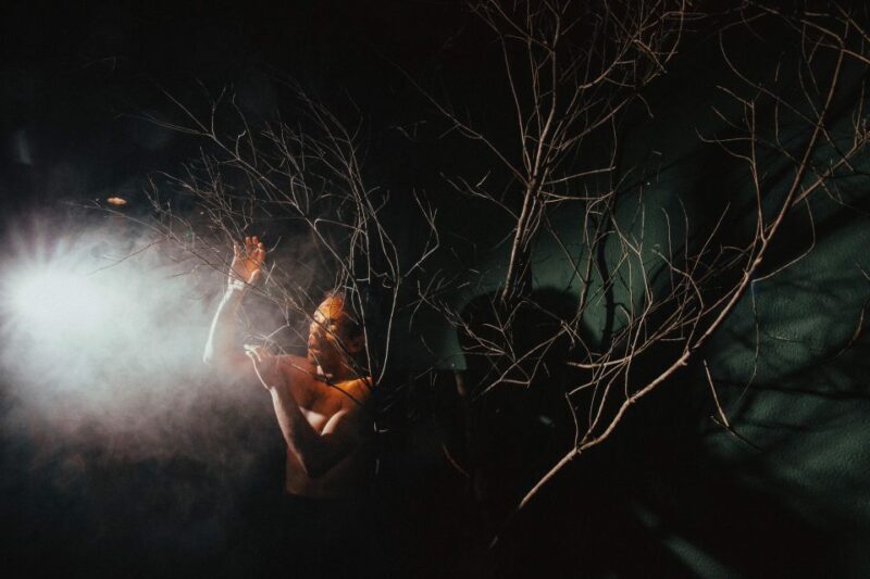 Lisboa - A Morte do Corvo, new immersive theatre, not spoken - FAQ