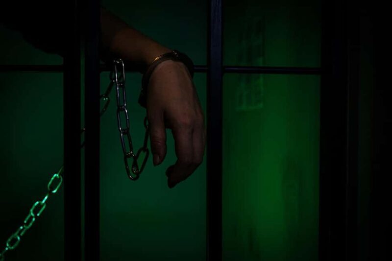 Lisboa: AXN Prison Robbery Escape Room - Key Points