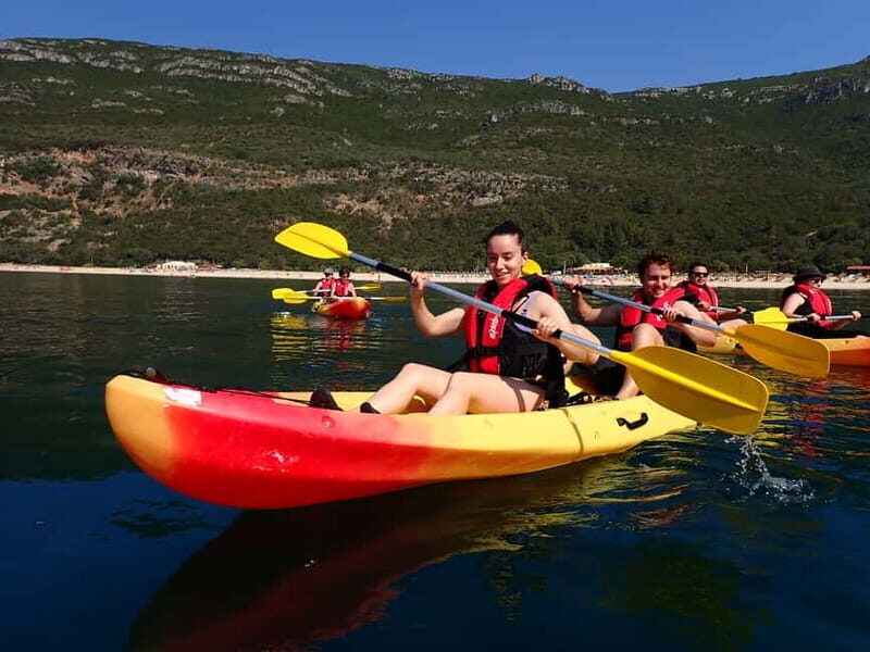 Lisboa: Kayaking & Snorkeling Tour with photos included - Key Points