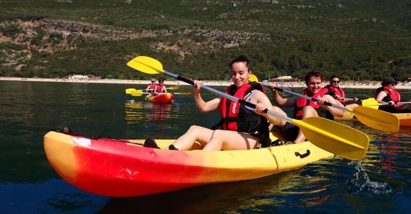 Lisboa: Kayaking & Snorkeling Tour with photos included - Practical Tips & Considerations