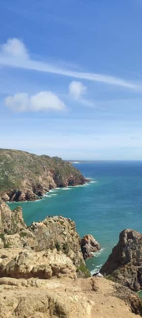 Lisboa, Sintra, Cabo da Roca, Cascais - The Full Experience: What to Expect on This Day Trip