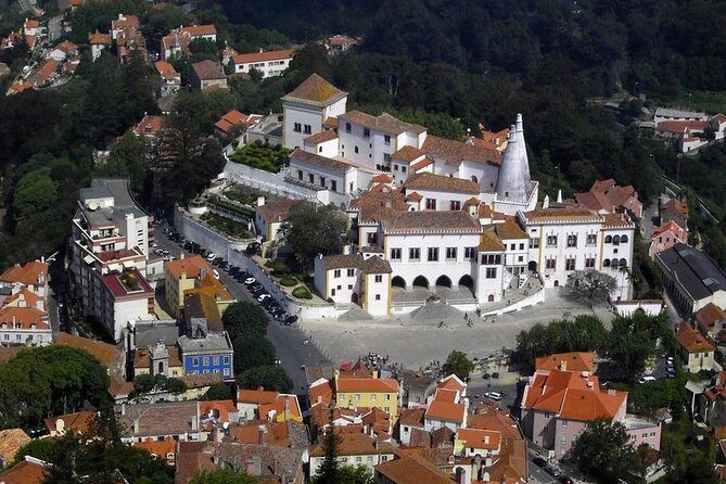 Lisboa Sintra Cascais - Service and Driver Experience