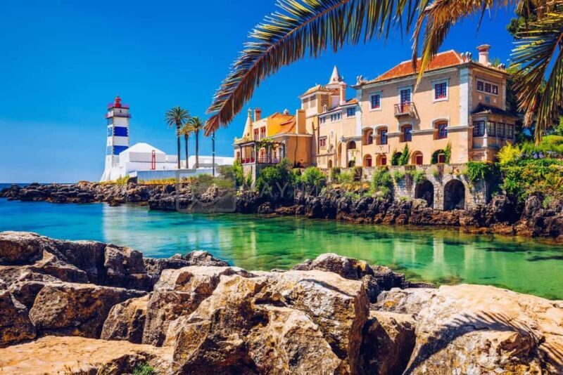 Lisboa: Sintra, Pena, Regaleira, Roca Coast, & Cascais Tour - Starting and Meeting Point