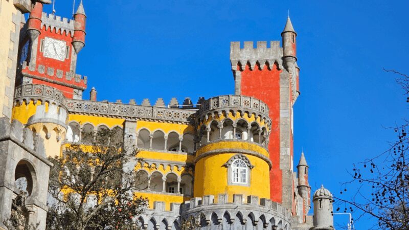 Lisboa: Sintra Tour w/ Pena Palace, Cascais & Cabo da Roca! - Exploring the Full-Day Itinerary