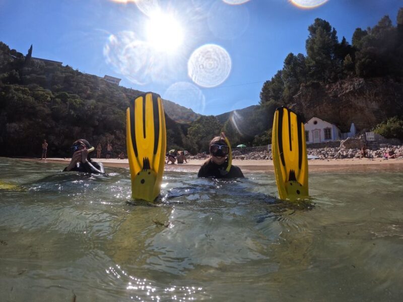 Lisboa: Snorkeling experience in Marine Reserve with photos - Authentic Experience and Tips