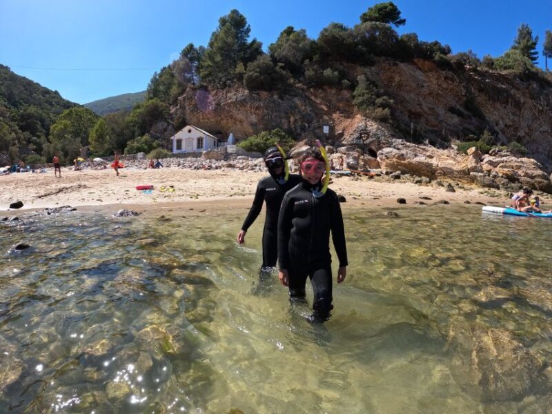 Lisboa: Snorkeling experience in Marine Reserve with photos - The Sum Up