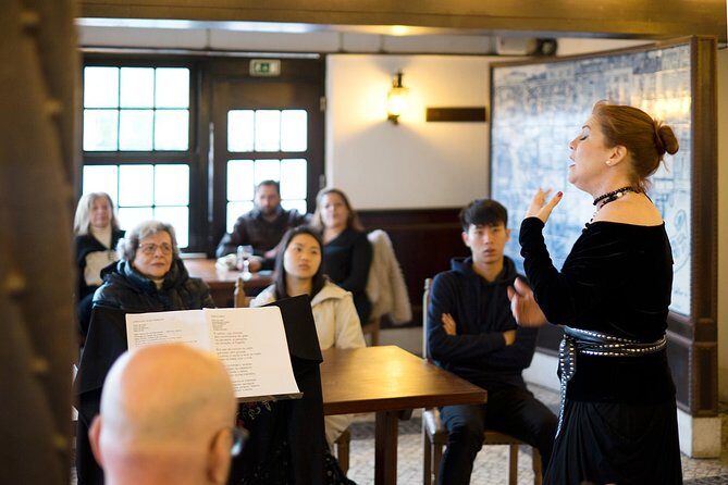 LisboaLove Fado - Key Points