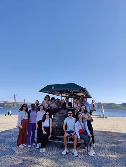 Lisbon: 1-Hour Beer Bike Tour with Draft Beer & Sangria Ride - Final Thoughts