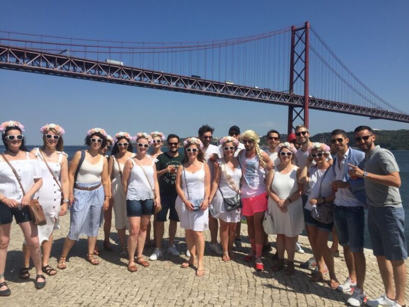 Lisbon: 1-Hour Beer or Sangria Bike Sightseeing Tour - Authentic Insights from Reviews