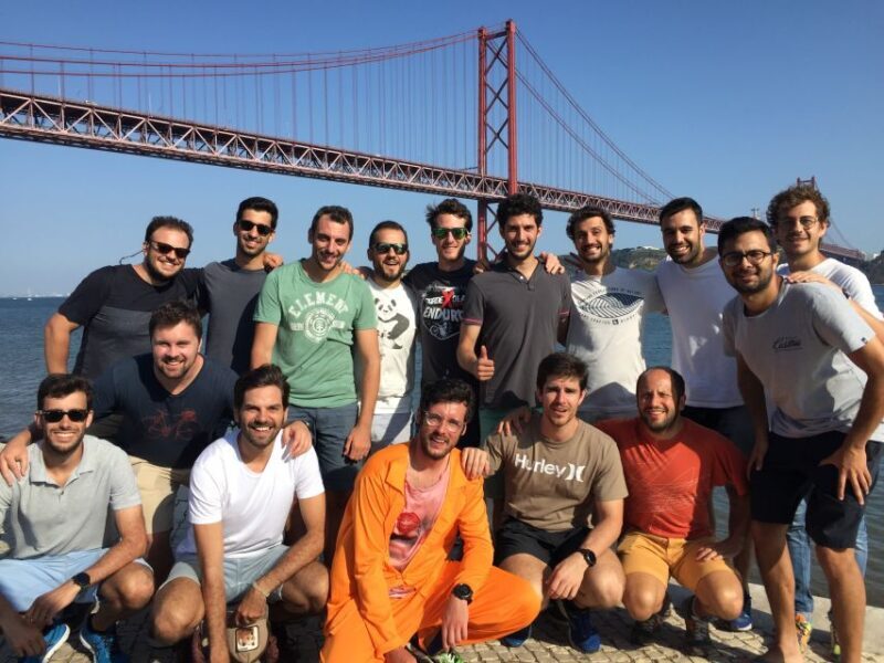 Lisbon: 1-Hour Beer or Sangria Bike Sightseeing Tour - Pricing & Value