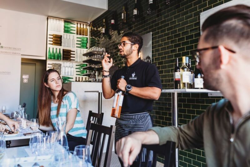 Lisbon: 1-Hour Portuguese Wine Tasting Session - Why This Tour Offers Great Value