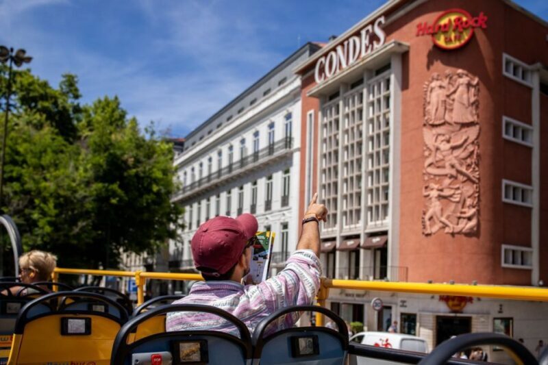 Lisbon: 1-or 2-Day Hop-On Hop-Off Bus Tour - Authentic Experiences & Tips from Reviewers