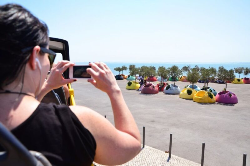 Lisbon: 1-or 2-Day Hop-On Hop-Off Bus Tour - FAQ