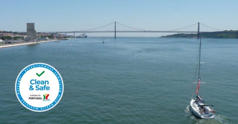 Lisbon 1H Private Tour by SAILBOAT / SAIL or POWER CATAMARAN - FAQ