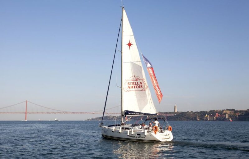 Lisbon 1H Private Tour by SAILBOAT / SAIL or POWER CATAMARAN - Final Thoughts