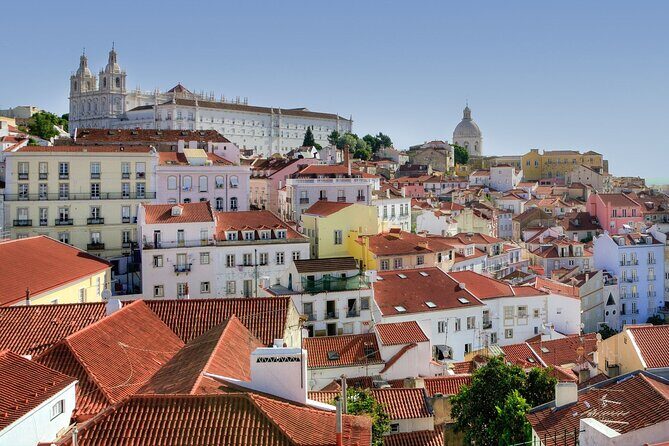 Lisbon 1h30 Tuk-Tuk Tour: The best way to visit the city - The Sum Up