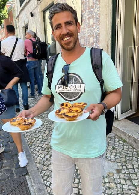 Lisbon: 2.5-hour city tour with 4 local tastings - A Detailed Look at the Lisbon Culinary and Cultural Tour