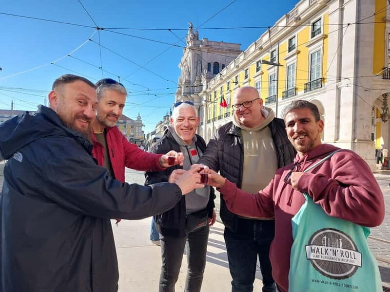 Lisbon: 2.5-hour city tour with 4 local tastings - What to Expect and Practical Details