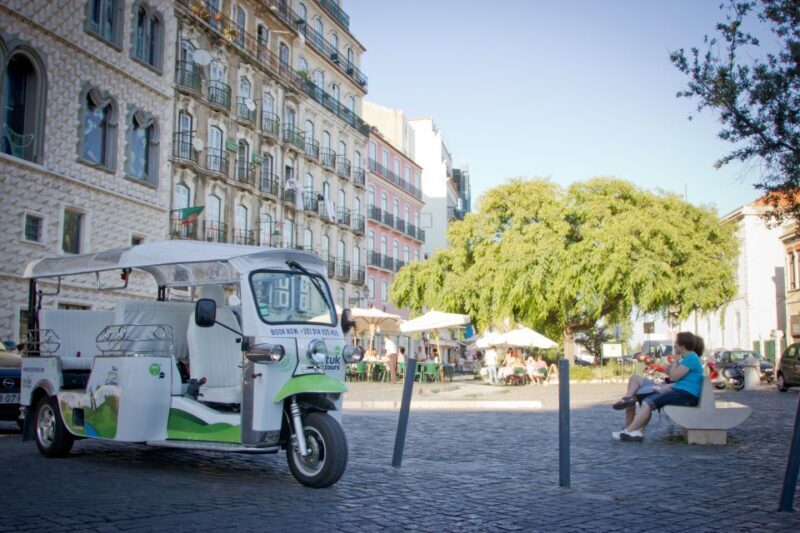 Lisbon: 2-Hour Belém and the Golden Era Tour by Eco-Tuk - An In-Depth Look at the 2-Hour Tour Experience