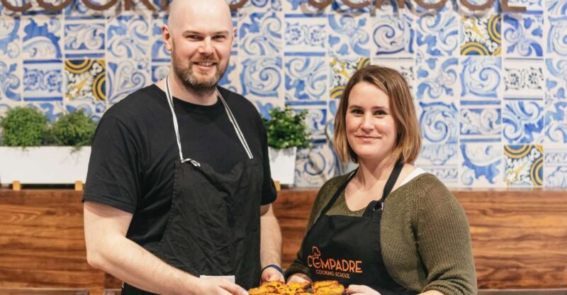 Lisbon: 2-Hour Pastel de Nata Cooking Class - A Deep Dive into the Experience