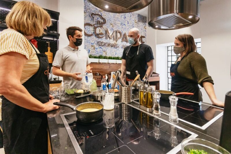 Lisbon: 2-Hour Pastel de Nata Cooking Class - Authentic Insights from Participants