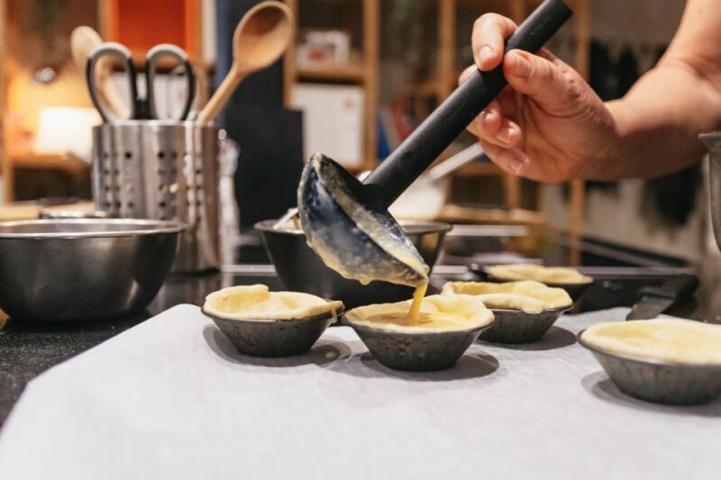 Lisbon: 2-Hour Pastel de Nata Cooking Class - Who This Tour Is Perfect For