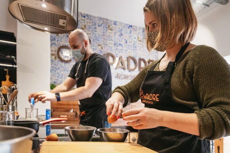 Lisbon: 2-Hour Pastel de Nata Cooking Class - FAQs
