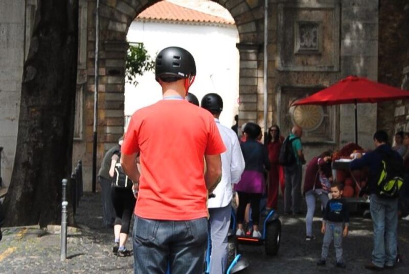 Lisbon: 2 Hour Private Segway Streets of Fado - Exploring Lisbon’s Hills on a Segway