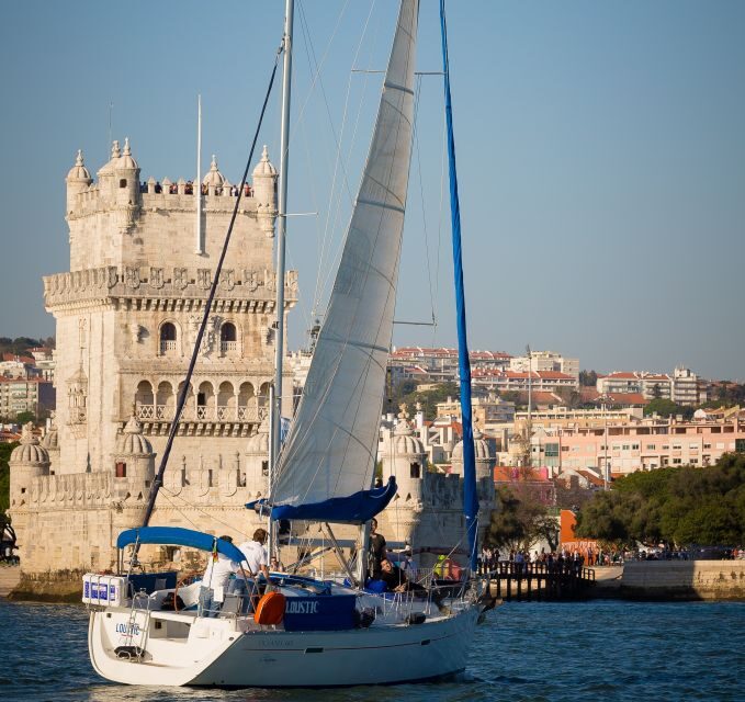 Lisbon 2-Hour River Cruise - Key Points