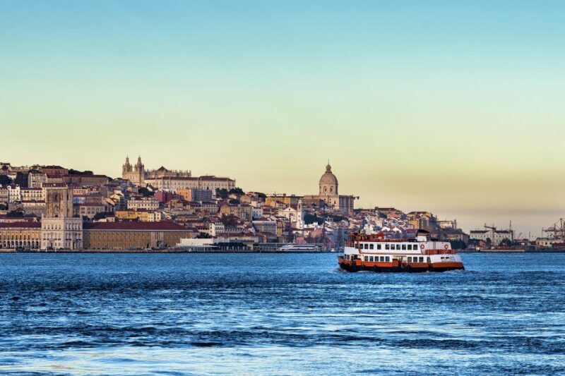 Lisbon 2-Hour River Cruise - FAQ
