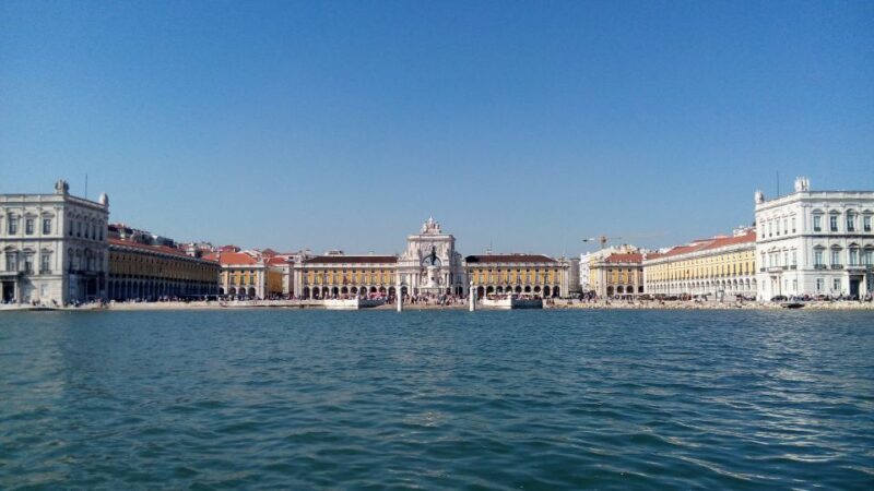 Lisbon: 2-Hour Sailing Yacht Cruise & Guided Tour w/2 drinks - Final Thoughts