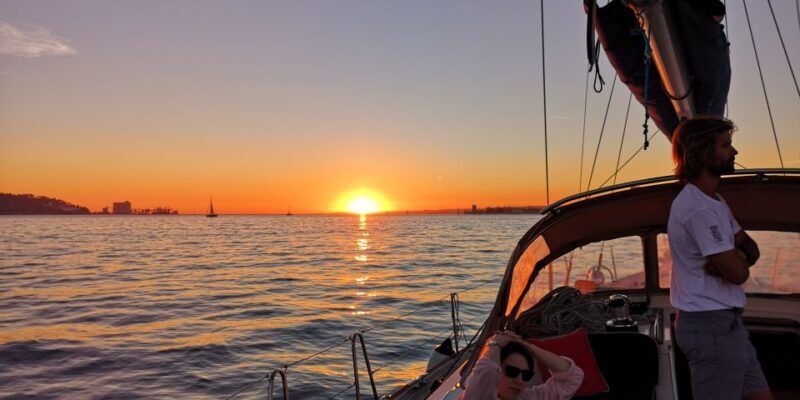 Lisbon: 2-Hour Sunset Sailing Tour on Luxury Sailing Yacht - The Experience and Practicalities