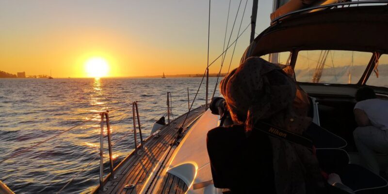 Lisbon: 2-Hour Sunset Sailing Tour on Luxury Sailing Yacht - Authenticity and Value