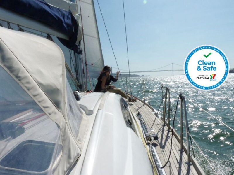 Lisbon 2-Hour Tagus River Sailing Cruise - A Detailed Look at the Lisbon Tagus River Sailing Cruise