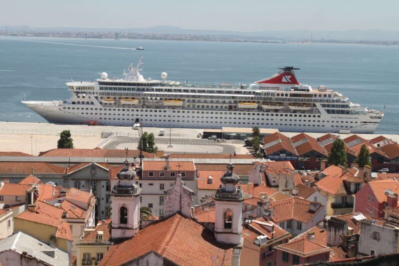 Lisbon: 2-Hour Walking Tour Shore Excursion - The Details of the 2-Hour Lisbon Walking Tour