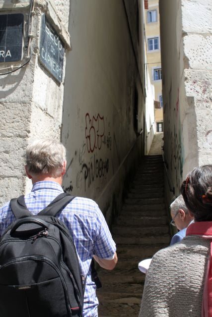 Lisbon: 2-Hour Walking Tour Shore Excursion - The Sum Up: Who Will Love This Tour?