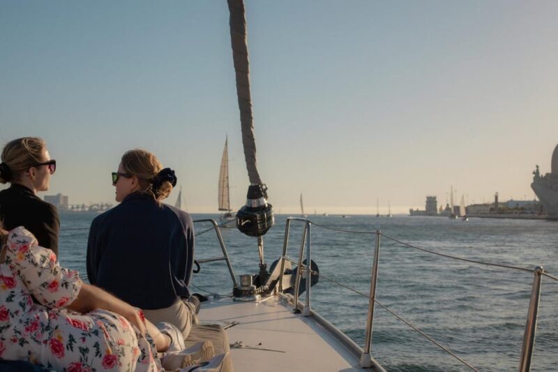 Lisbon 2 Hours Sailing Day Tour and Cruise With Drinks - What to Expect: A Detailed Look at the Experience