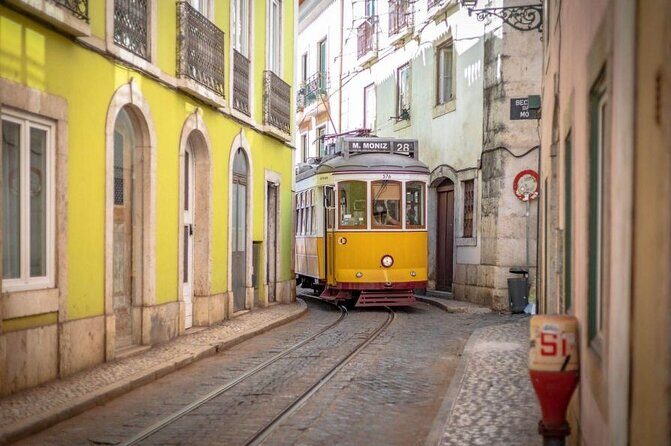 Lisbon 24 Hours Pass with Tram 28 Riding Ticket - What’s Included and How It Works