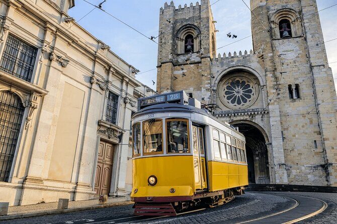 Lisbon 24 Hours Pass with Tram 28 Riding Ticket - Practical Tips for Making the Most of Your Day