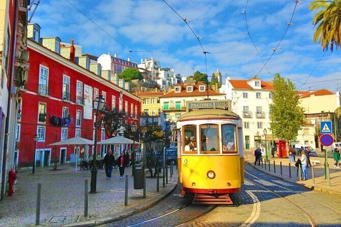 Lisbon 24 Hours Pass with Tram 28 Riding Ticket - Who Is This Tour Best For?