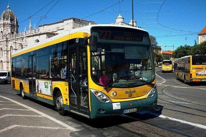 Lisbon 24 Hours Pass with Tram 28 Riding Ticket - Final Thoughts