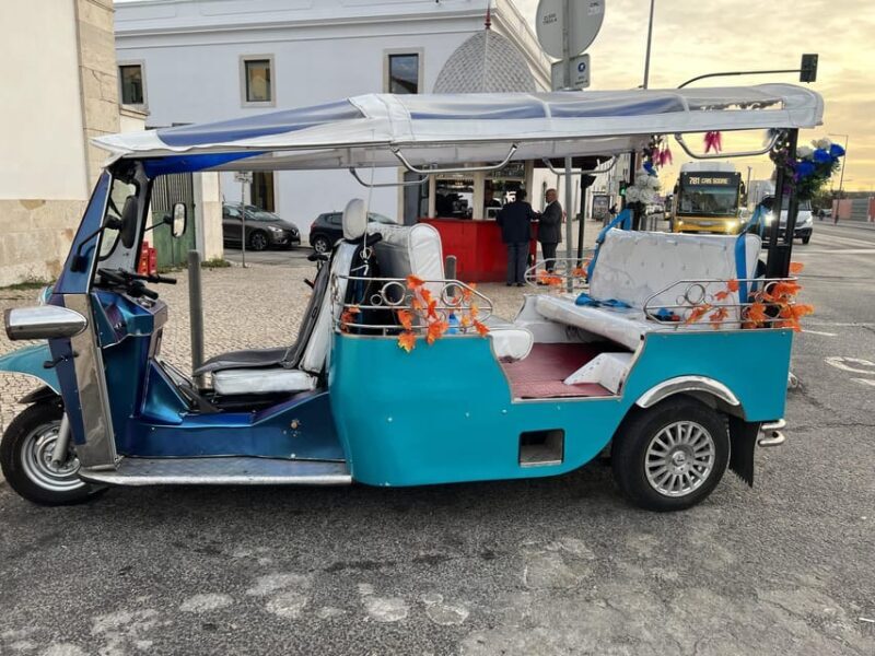 Lisbon: 3-HOUR Guided Tuk Tuk Tour in Old Town & City Center - FAQ