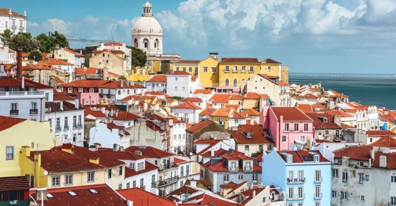 Lisbon: 3-Hour Historical Tour - Key Points