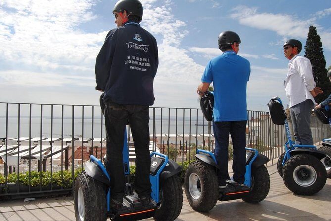 Lisbon 3 Hour Private Segway Cultural Tour with Local Guide - Who Would Love This Tour?