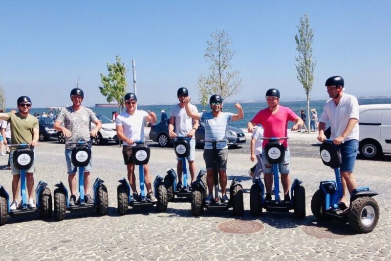 Lisbon: 3 Hour Private Segway Streets of Hills - An In-Depth Look at the Tour Experience