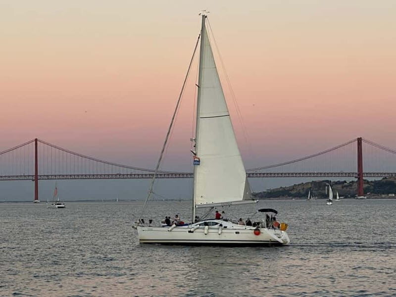 Lisbon: 3-Hour Sail and Dine Sunset Boat Tour - The Experience’s Details and What to Expect
