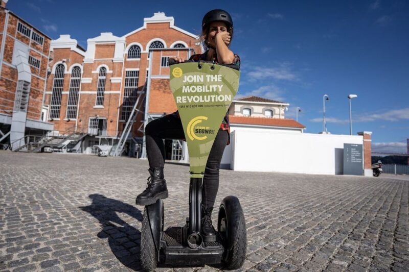 Lisbon: 3-Hour Segway Sailor Tour to Belém - Key Points
