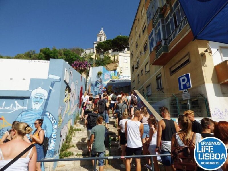 Lisbon 3-Hour Street Art Tour - An In-Depth Look at the Lisbon Street Art Tour