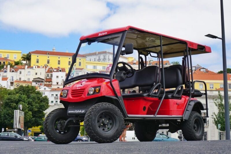 Lisbon: 3-Hour Street Art Tuk Tuk Tour - FAQs