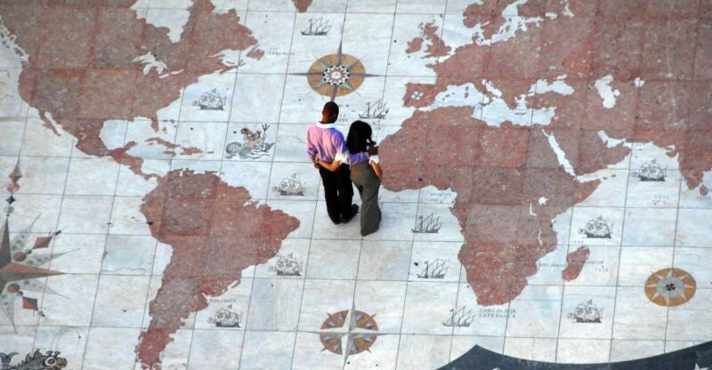 Lisbon: 3-Hour The Slave Trade - An Historical Walking Tour - The Practical Side of the Tour